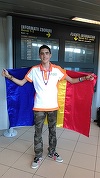 REPORTAJ: Tânăr cu 10 la bacalaureat care va studia în SUA: Nu ştiu unde mă voi afla peste ani, dar o să încerc prin munca mea să ajut cât mai mult România