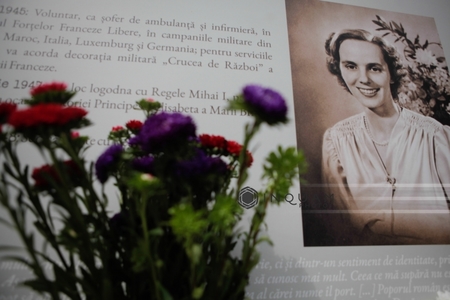 O nouă slujbă în memoria reginei Ana a avut loc în Elveţia pentru apropiaţii care nu pot veni la funeraliile din România