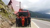 Punct de lucru temporar pe Transfăgărăşan, la Baza Salvamont ”Cota 2000”, pentru intervenţii în situaţii de urgenţă