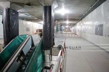 Staţiile de metrou Laminorul şi Străuleşti, funcţionale până la sfârşitul anului, amenajarea spaţiilor de la suprafaţă, în 2017