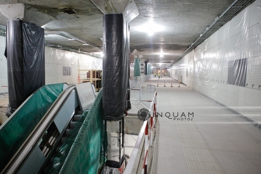 Staţiile de metrou Laminorul şi Străuleşti, funcţionale până la sfârşitul anului, amenajarea spaţiilor de la suprafaţă, în 2017
