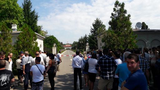 Rezultatele admiterii la Academia de Poliţie: 795 de candidaţi admişi, din 4.010 înscrişi, cea mai mare medie - 9,75