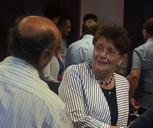Tomniţa Florescu, de la ALDE, aleasă viceprimar al Capitalei în locul lui Tudor Ionescu