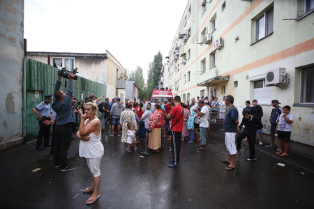 Primăria Sector 4 va evacua 140 de persoane care locuiesc ilegal în locuinţe sociale