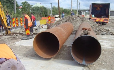 PMB: 2.000 de lucrări la drumuri, reţele electrice, de apă şi de canalizare sunt programate în Capitală până la sfârşitul anului