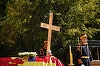Necropola Regală de la Catedrala Arhiepiscopală din Curtea de Argeş unde se află mormântul Reginei Ana, deschisă publicului începând de sâmbătă