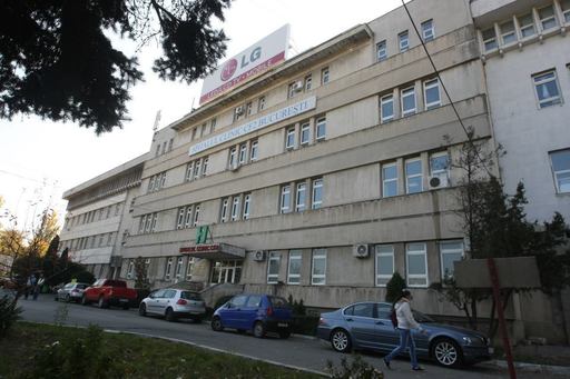 Echipă de control formată majoritar din medici, la Spitalul CF 2 din Capitală, să vadă cum a fost posibilă transfuzia greşită