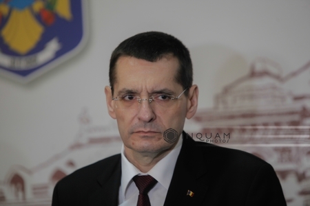 Preşedintele CNATDCU: O decizie a comisiei de lucru în cazul tezei de doctorat a lui Petre Tobă va fi la începutul lunii septembrie