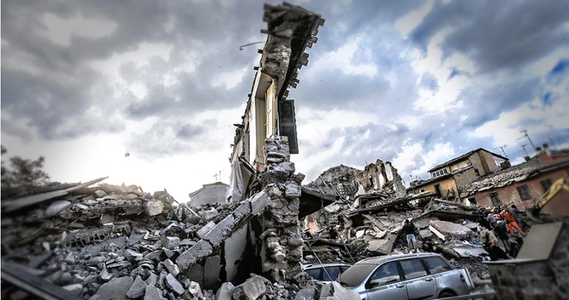 MAE: A fost confirmat decesul unui al şaselea român în cutremurul din Italia