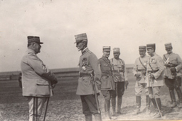 Armata marchează 100 de ani de la intrarea României în Primul Război Mondial