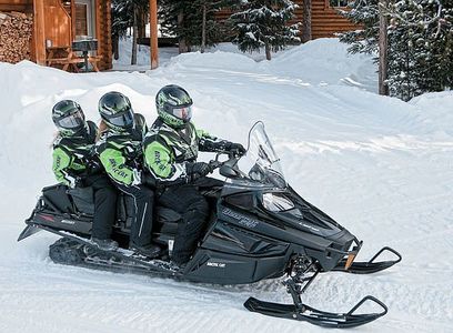 Ministerul Apărării cumpără ATV-uri şi snowmobile