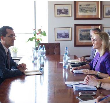 Primăria Capitalei şi Ministerul Sănătăţii au început discuţiile pentru construirea unui spital regional