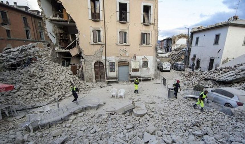 Maria Ligor, în Italia: Numărul românilor dispăruţi după seism a crescut la 19, deşi 5 persoane au fost  găsite tefere