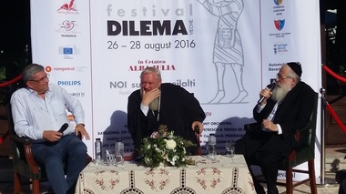 Rabinul şef al comunităţii evreieşti: Dacă toţi aceşti musulmani vor veni, pericolul ca etosul Europei să se schimbe este foarte mare