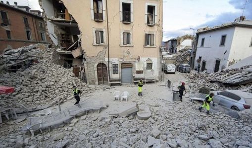 Ajutoarele acordate de Guvern în urma cutremurului din Italia: 6.000 de euro copiilor rămaşi orfani, 1.000 euro familiilor celor decedaţi, 10.000 euro pentru case distruse