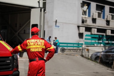 REPORTAJ - Pacienţi de la Spitalul Floreasca, solidari cu medicii demisionari: Nu au medicamente, nu au nimic, generatoarele nu pornesc, ce să facă?