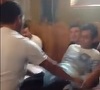 Scene groteşti într-o biserică: un bărbat e înfăşat ca un bebeluş în cadrul unei ceremonii de botez; Patriarhia cere ajutorul autorităţilor - VIDEO