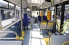 Opt autobuze noi, cu aer condiţionat şi sistem video, recepţionate de Primăria Iaşi; unele autobuze ale Regiei de Transport, vechi de zeci de ani