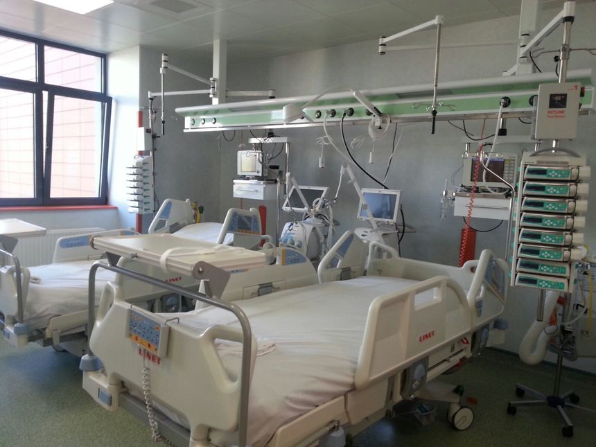 Clinica de neurochirurgie şi chirurgie cardiovasculară pediatrică deschisă la Spitalul Grigore Alexandrescu va face şi transplant cardiac (GALERIE FOTO)