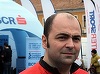 Bărbatul care a participat la un triatlon ca să strîngă fonduri pentru dotarea maternităţii din Galaţi a încheiat cursa cu succes