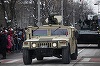 Armata cumpără între 40 şi 286 de autoturisme de teren blindate în valoare maximă de aproximativ 82 de milioane de euro