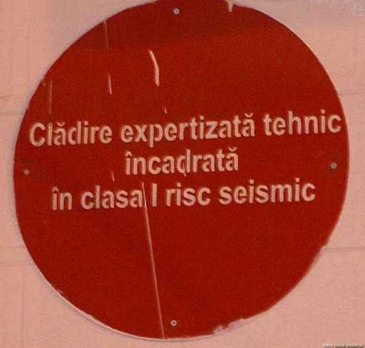 CGMB a decis înfiinţarea Administraţiei Municipale pentru Consolidarea Clădirilor cu Risc Seismic 