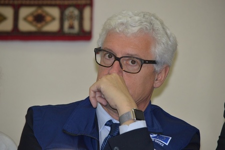 Directorul general OLAF: Părerea CE, a OLAF şi a mea este că România poate adera la Schengen. Decizia este la nivelul politicului