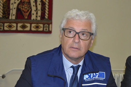 Director general OLAF: Ştim că mai există corupţie în mai toate instituţiile publice şi serviciile vamale din Europa