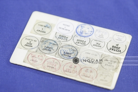 MAI cumpără timbre autocolante în valoare de 37.500 de euro pentru alegerile parlamentare