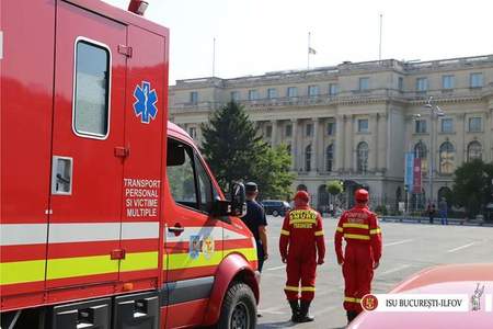 CGMB a votat, în unanimitate, construirea a 13 noi staţii de pompieri în Capitală cu un buget de patru milioane de euro