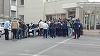 REPORTAJ: Angajări la Poliţie - postul de agent de ordine publică, cel mai căutat