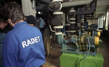 Tribunalul Bucureşti a admis cererea RADET de intrare în insolvenţă