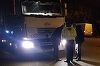 Controale ale Poliţiei şi ANSVSA la intrările în Bucureşti. Sunt verificate transporturile de alimente şi animale vii
