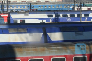 CFR Călători măreşte numărul vagoanelor la trenurile spre şi dinspre Iaşi, pentru sărbătoarea Sfintei Parascheva