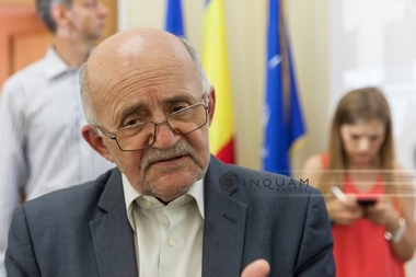 Preşedintele CNATDCU, Viorel Barbu, a demisionat, după votul din Senat: Nu are rost să conduc o instituţie decorativă