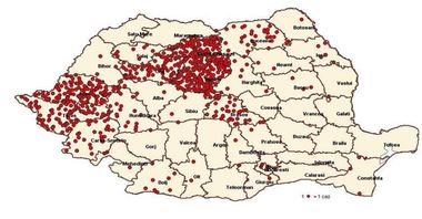Alte 33 de cazuri noi de rujeolă, în ultima săptămână, Ministerul Sănătăţii recomandă vaccinarea copiilor