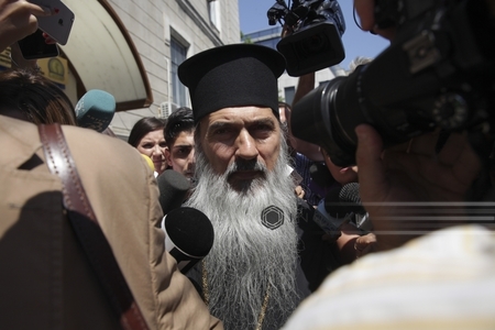 Patriarhia Română nu se pronunţă în legătură cu situaţia IPS Teodosie înainte de finalizarea anchetei