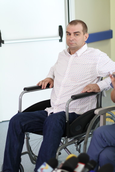 Pilotul paramotorului prăbuşit la Comana: Mi s-a adus la cunoştinţă că voi fi suspect într-un dosar. E normal să fie aşa