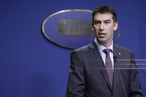 Ofiţerii UPI vor fi verificaţi în privinţa comportamentului simulat. Întreg personalul DIPI, pus la dispoziţia ministrului - proiect
