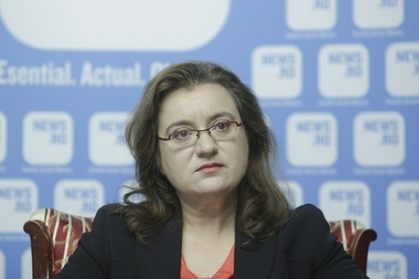 CONFERINŢĂ News.ro - NN România/Raluca Ţintoiu: Un angajat va ajunge în 2030 să susţină 2,5 pensionari, efectul nu poate fi decât de presiune pe sistemul public de pensii 