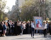 Procesiune cu relicva Papei Ioan Paul al II-lea, duminică, în Capitală