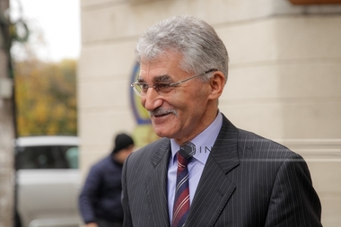 Deputatul Ioan Oltean a fost audiat la Direcţia Naţională Anticorupţie 