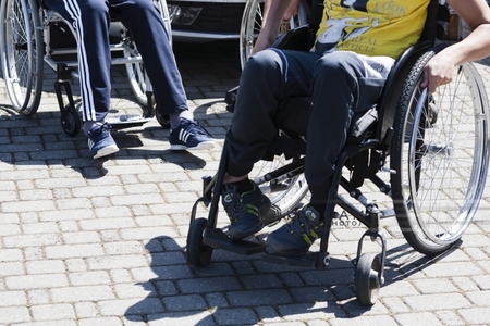 Guvernul alocă 51,2 milioane de lei dezvoltării serviciilor oferite persoanelor cu dizabilităţi