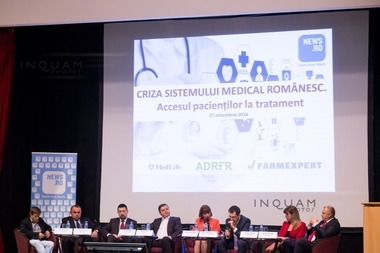CONFERINŢA NEWS.RO - Ministrul Sănătăţii: În situaţia unei tragedii similare celei de la Colectiv, trimitem pacienţii în străinătate, în ţară contăm pe tratarea a cel mult 20
