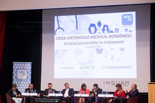 CONFERINŢA NEWS.RO - Ministrul Sănătăţii: În situaţia unei tragedii similare celei de la Colectiv, trimitem pacienţii în străinătate, în ţară contăm pe tratarea a cel mult 20