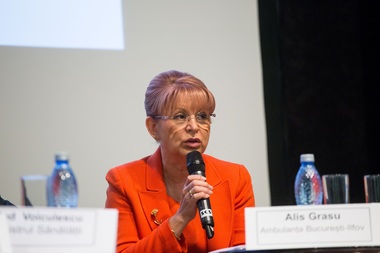CONFERINŢĂ NEWS.RO - Managerul SABIF: Peste 2,84 de milioane de apeluri la 112, direcţionate la Ambulanţă în 2016. Deficitul de personal este de 47%