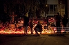 Monumentul dedicat victimelor incendiului din Colectiv va fi sfinţit duminică. Ceremonia va fi urmată de un parastas