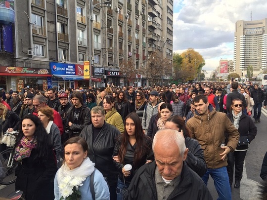 (FOTO: News.ro / Larisa Bernaschi)