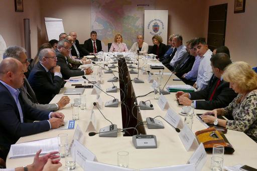 CGMB suplimentează bugetul Administraţiei Spitalelor cu 138 milioane de lei pentru aparatură nouă, corectând o eroare