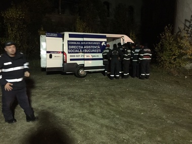 Exerciţiul "Seism 2016": Primăria Capitalei poate asigura o masă caldă completă pentru 4.261 de persoane, timp de două zile
